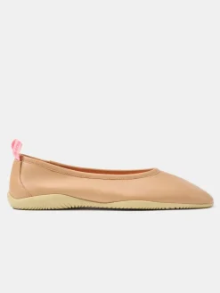 HOFF Ballet Flats Garnier Taupe Clearance