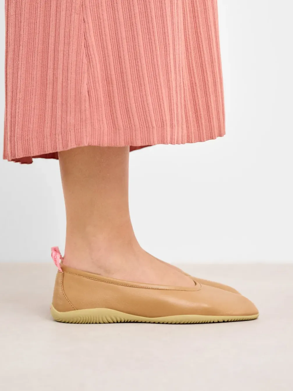 HOFF Ballet Flats Garnier Taupe Clearance