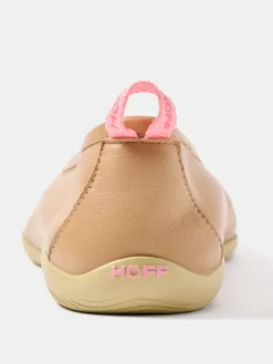 HOFF Ballet Flats Garnier Taupe Clearance