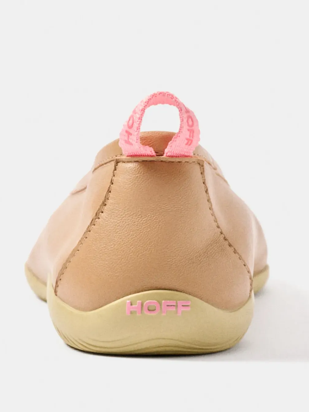 HOFF Ballet Flats Garnier Taupe Clearance