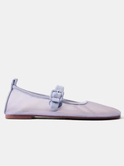 HOFF Ballet Flats Odeon Lilac Clearance