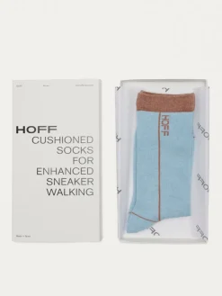 HOFF Blue With Stripe Socks