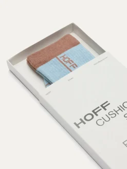 HOFF Blue With Stripe Socks