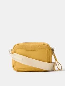 HOFF Canvas Cannes Crossbody Lilac Online