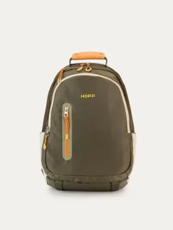 HOFF Commuter Backpack Khaki Clearance