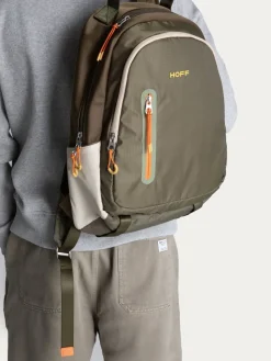 HOFF Commuter Backpack Khaki Clearance