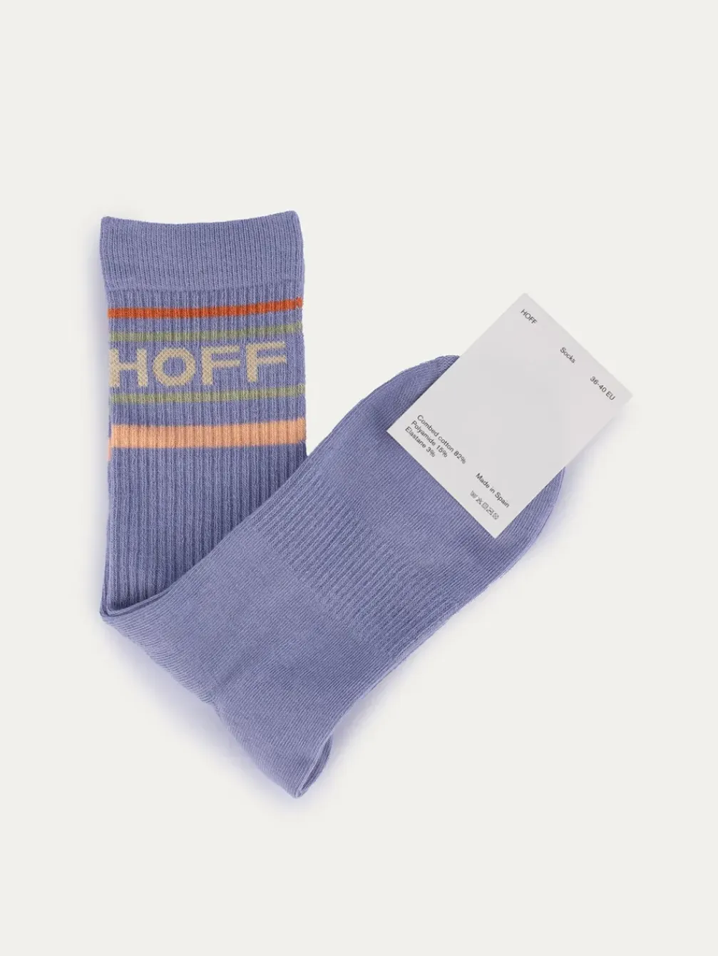 HOFF Lilac Socks New