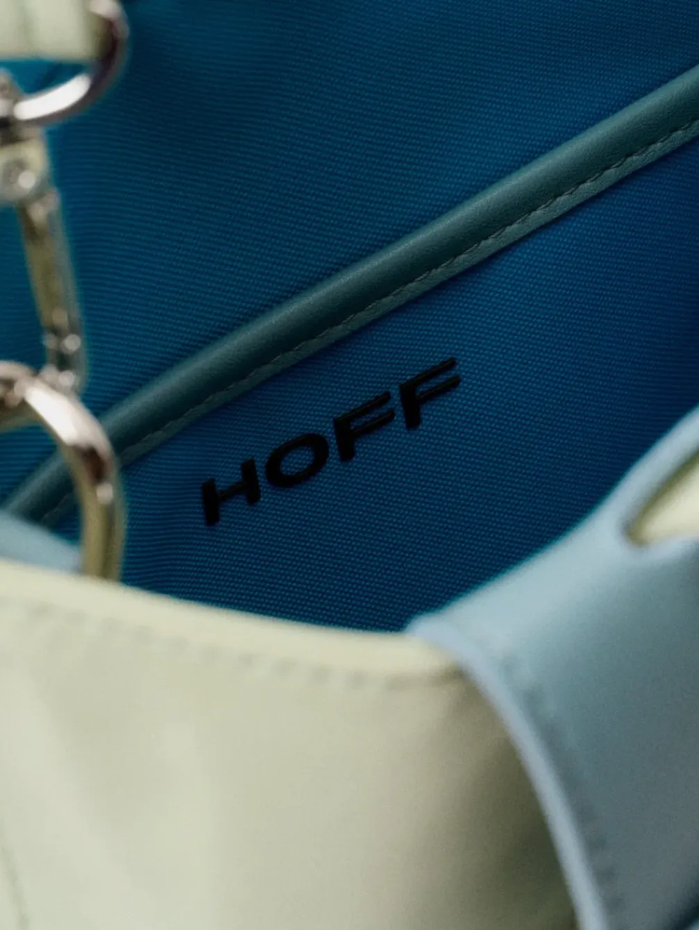 HOFF Mini Shopper Nylon Daily Green Sale