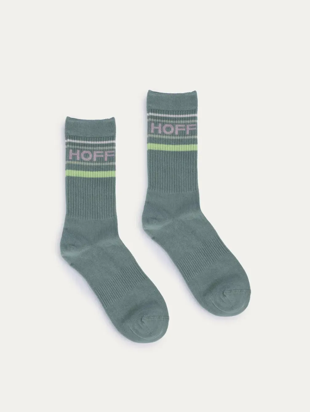 HOFF Mint Socks Clearance