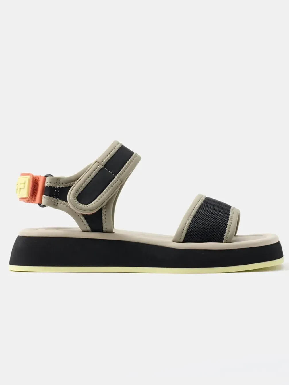 HOFF Sandal Deya Black Hot