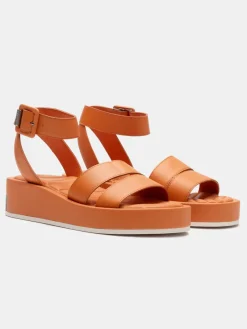 HOFF Sandal Strips Town Orange Best