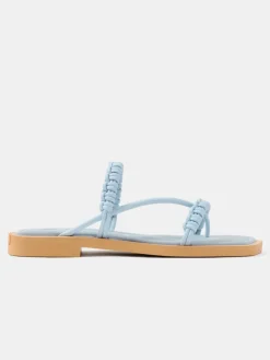 HOFF Sandals Grimaud Light Blue Clearance