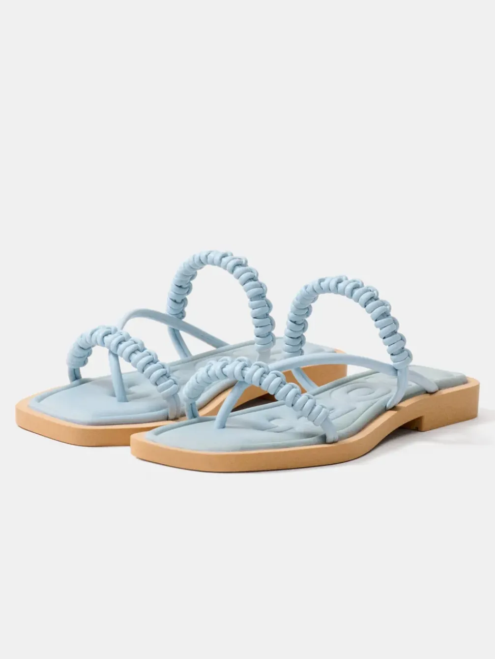 HOFF Sandals Grimaud Light Blue Clearance