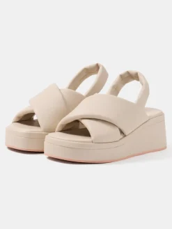 HOFF Wedge Sandal Mahon Off White Online